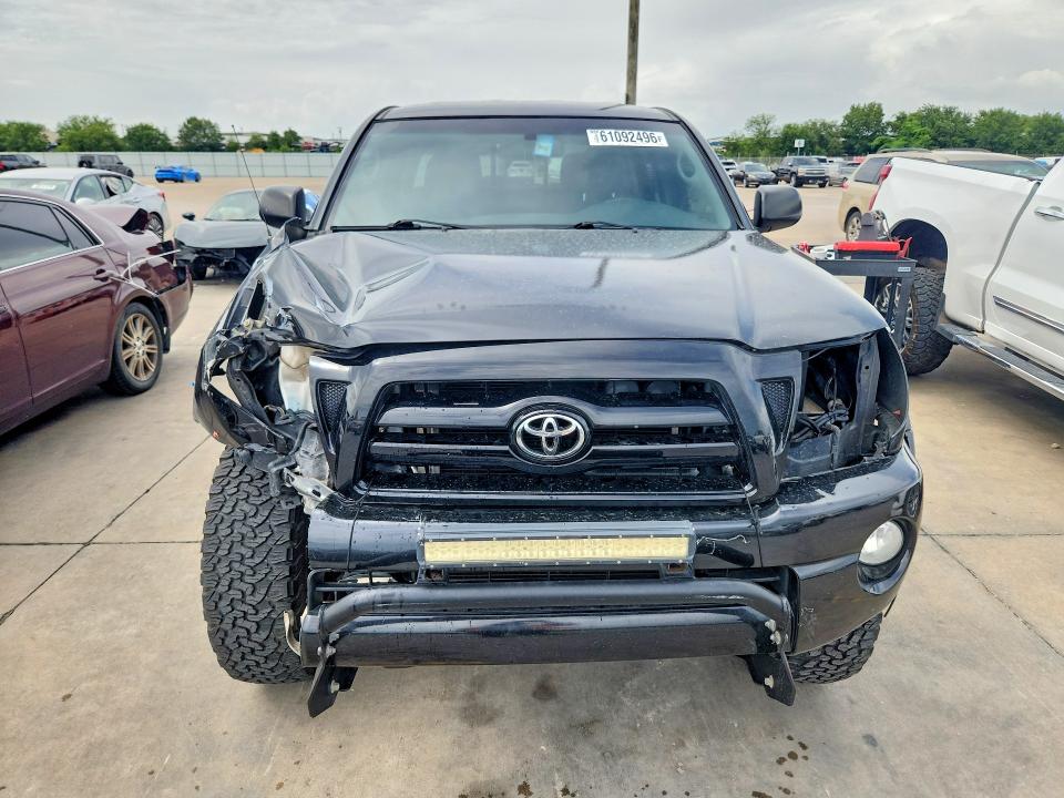 Photo 5 from auction – 2010 TOYOTA TACOMA with VIN 3TMJU4GN2AM103386