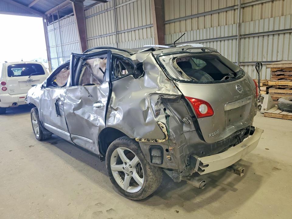 Фото 2 с аукциона – 2011 NISSAN ROGUE с VIN JN8AS5MT2BW158201