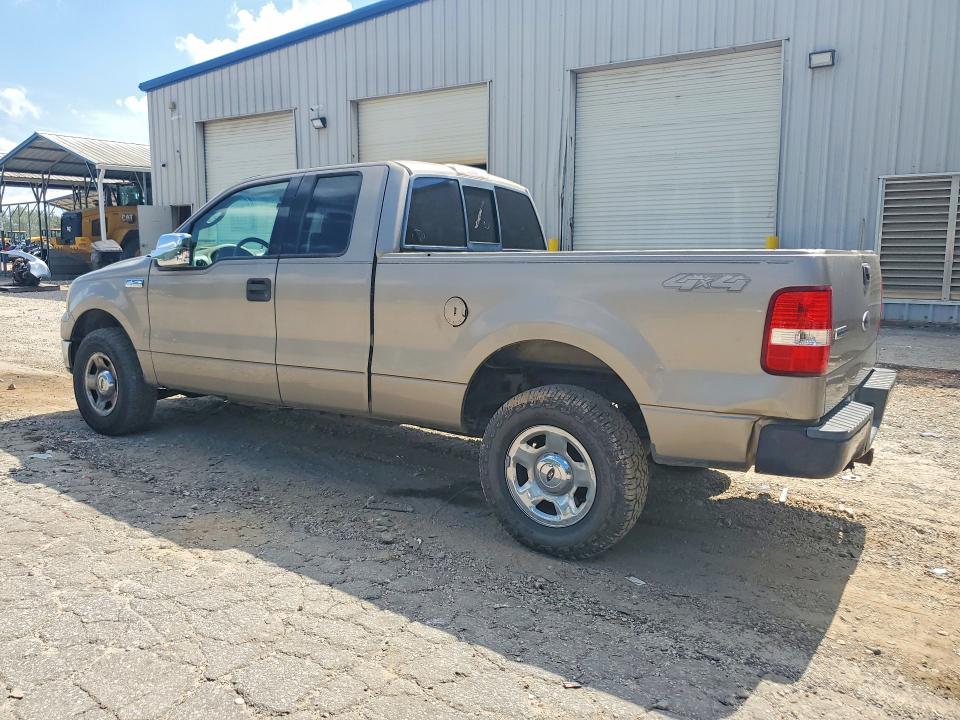 Photo 2 from auction – 2004 FORD F150 with VIN 1FTPX14574NC36935