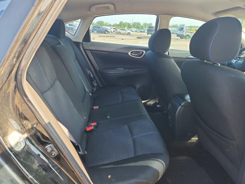 Photo 10 from auction – 2018 NISSAN SENTRA with VIN 3N1AB7AP5JY316040