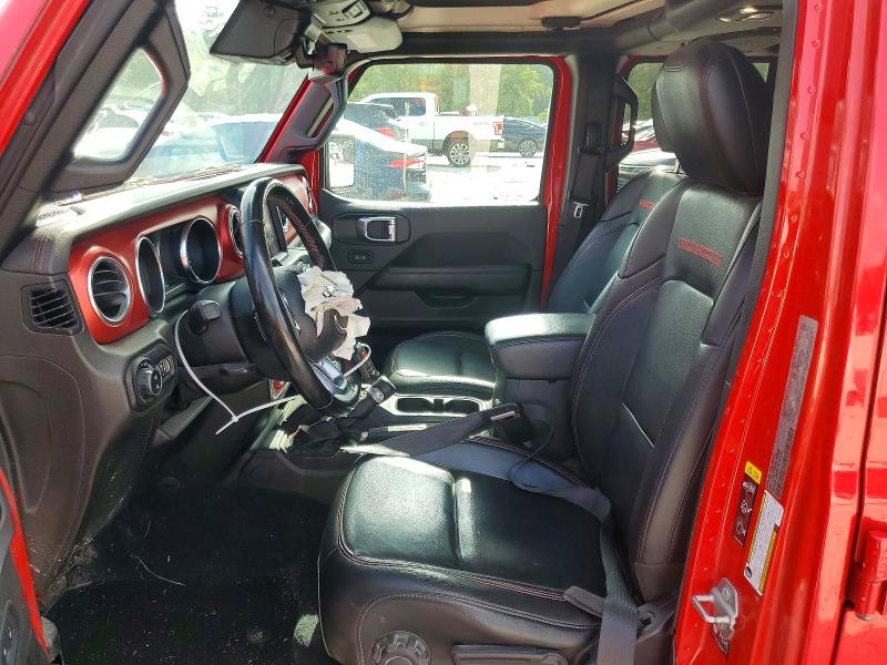 صورة رقم 7 من المزاد - 2022 JEEP GLADIATOR مع VIN 1C6JJTBG7NL102406