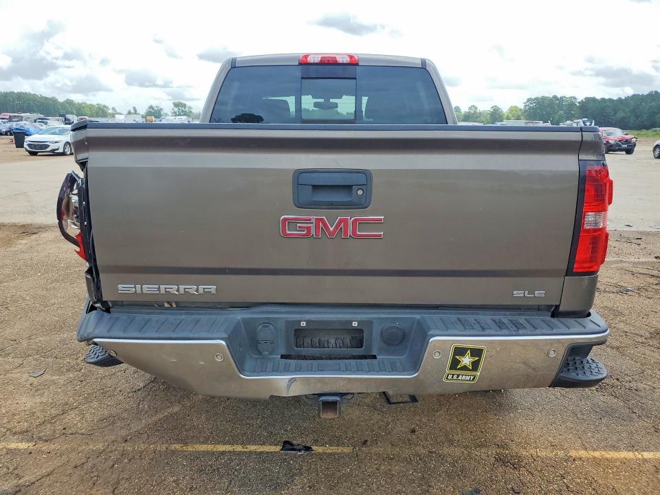 Photo 6 from auction – 2014 GMC SIERRA with VIN 3GTP1UEC0EG154684