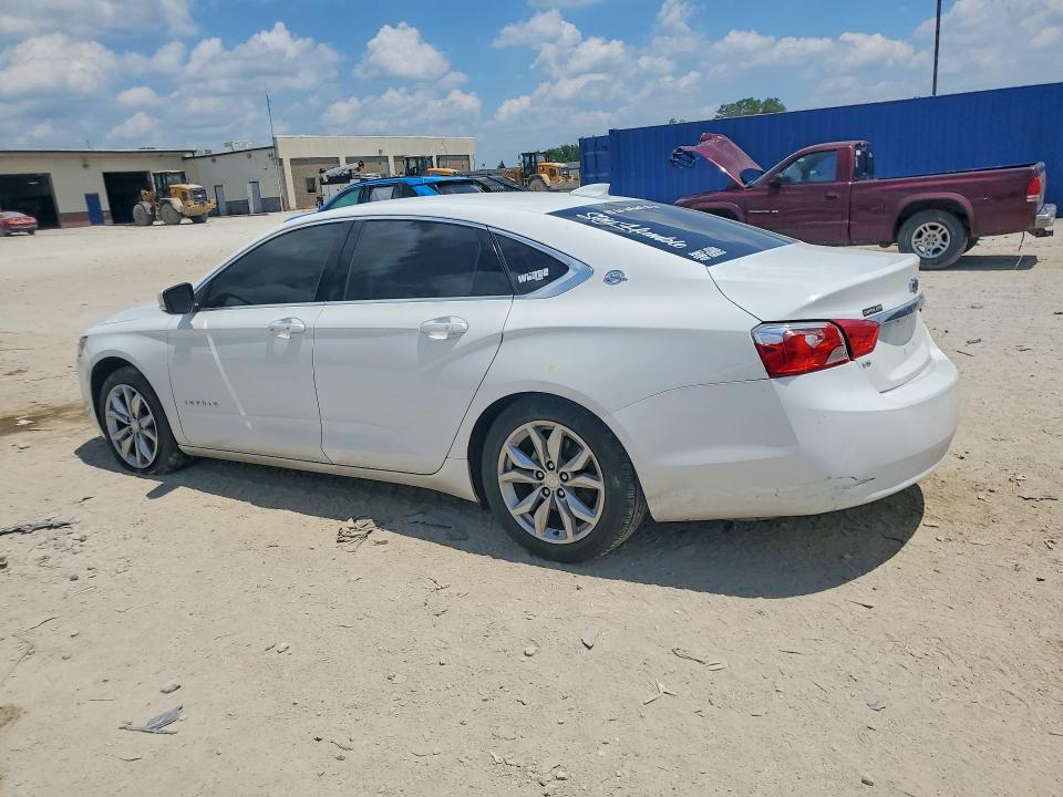 Photo 2 from auction – 2019 CHEVROLET IMPALA with VIN 1G11Z5S34KU105403