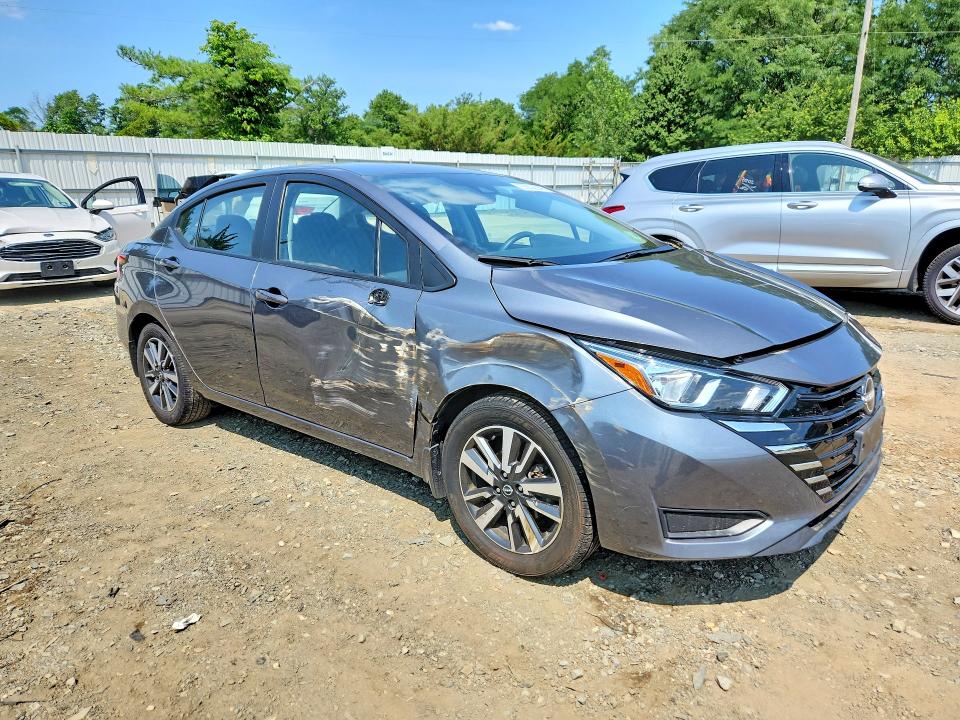 Photo 4 from auction – 2024 NISSAN VERSA with VIN 3N1CN8EVXRL869497