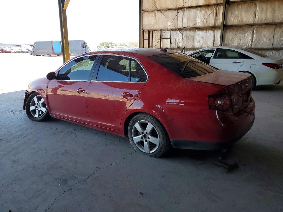 Photo 2 from auction – 2009 VOLKSWAGEN JETTA with VIN 3VWRM71K79M127002