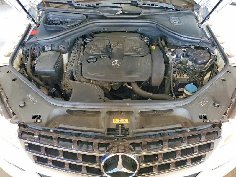 Photo 12 from auction – 2012 MERCEDES-BENZ ML with VIN 4JGDA5HB4CA075165