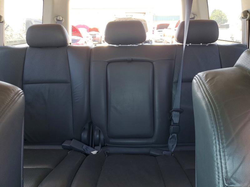 Photo 10 from auction – 2005 HONDA PILOT with VIN 2HKYF18515H555850