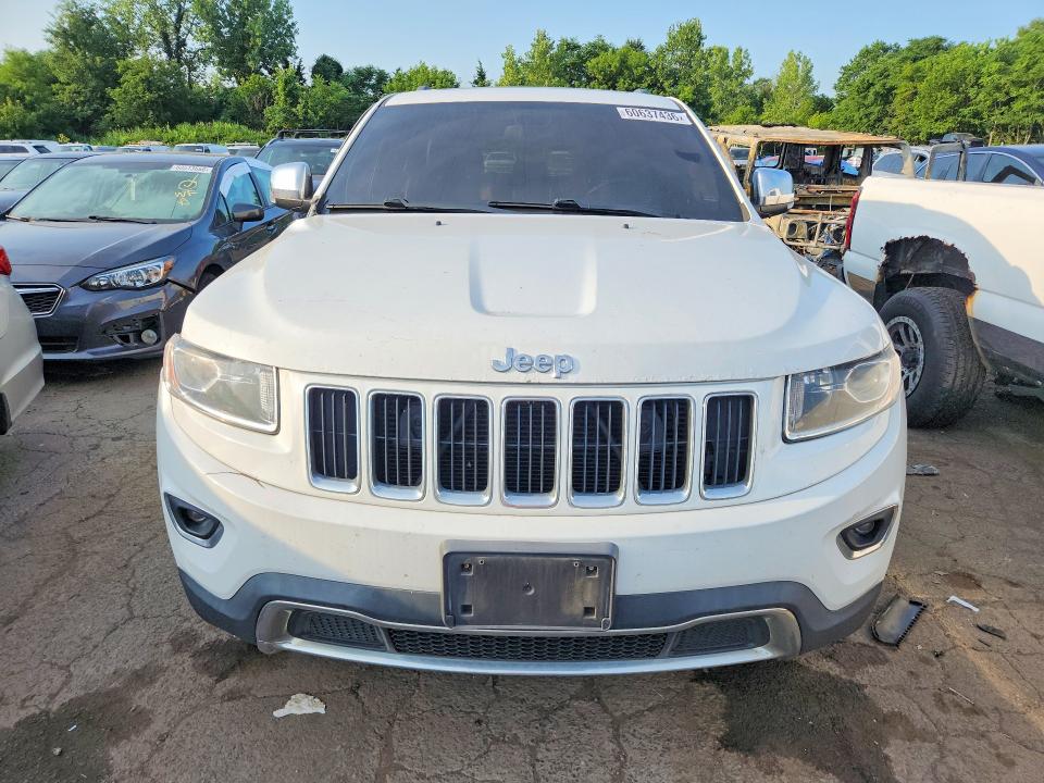 Photo 5 from auction – 2014 JEEP GRAND CHEROKEE with VIN 1C4RJFBG2EC580181