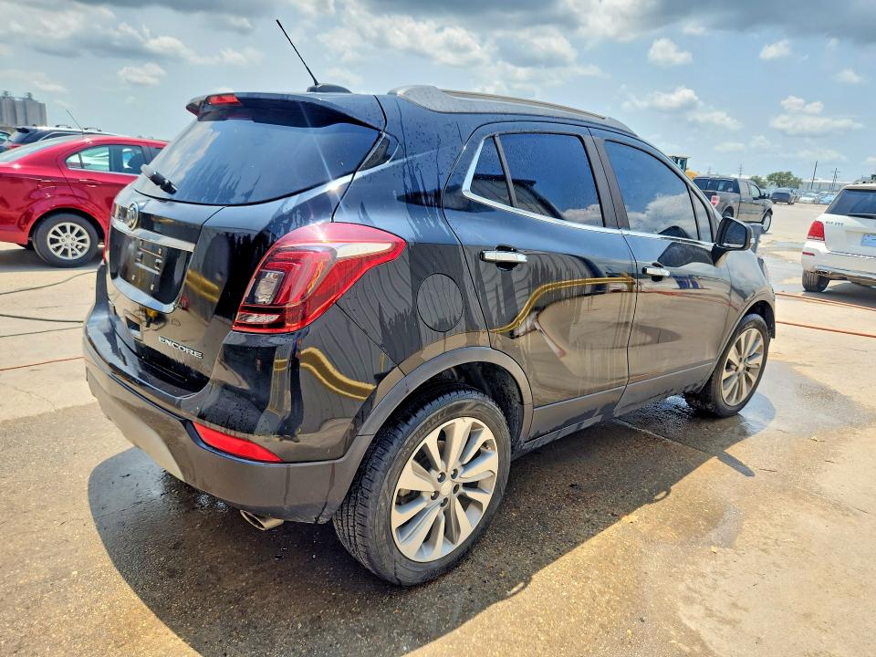 Photo 3 from auction – 2019 BUICK ENCORE with VIN KL4CJASB7KB803727