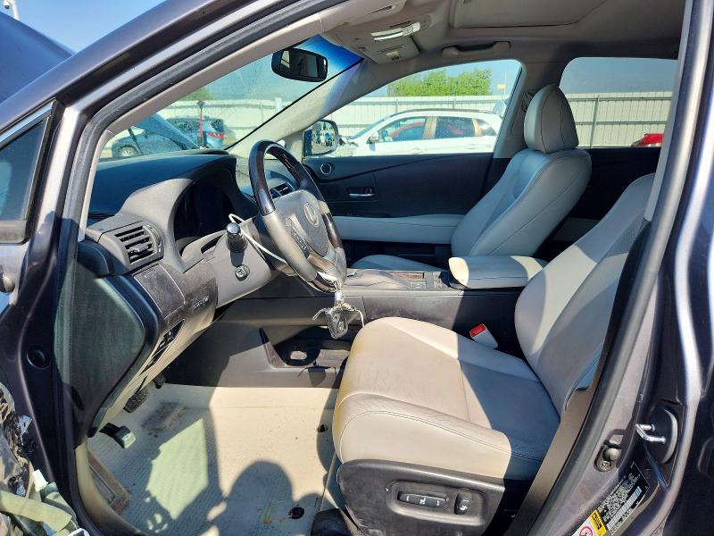 Photo 7 from auction – 2014 LEXUS RX 350 with VIN 2T2BK1BAXEC249171