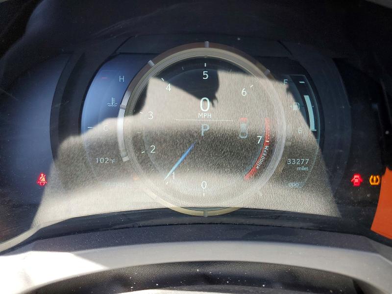 Photo 9 from auction – 2015 LEXUS IS with VIN JTHBF1D2XF5063528