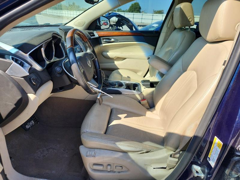 Photo 7 from auction – 2011 CADILLAC SRX with VIN 3GYFNBEY0BS569930