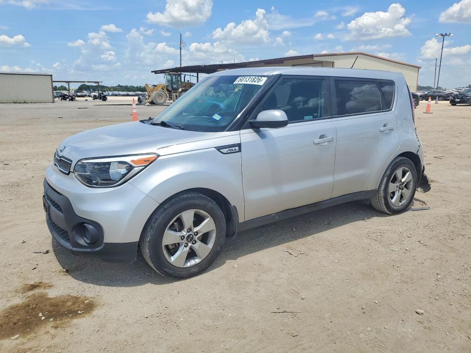 2019 KIA SOUL - Търг №60131826