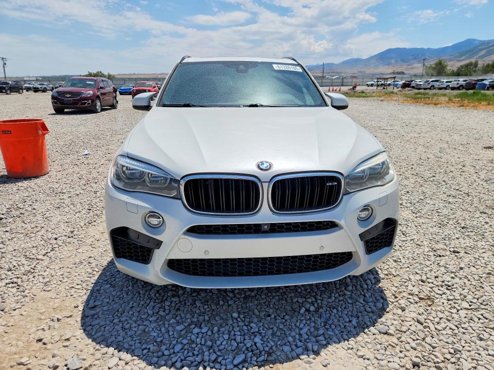 Photo 5 from auction – 2017 BMW X5 with VIN 5YMKT6C55H0U39031