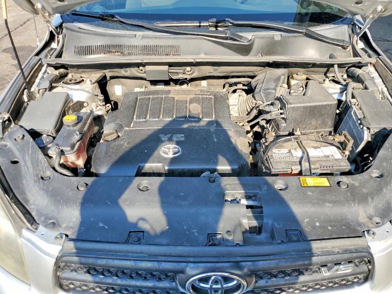 Photo 11 from auction – 2007 TOYOTA RAV4 with VIN JTMBK32V175023006