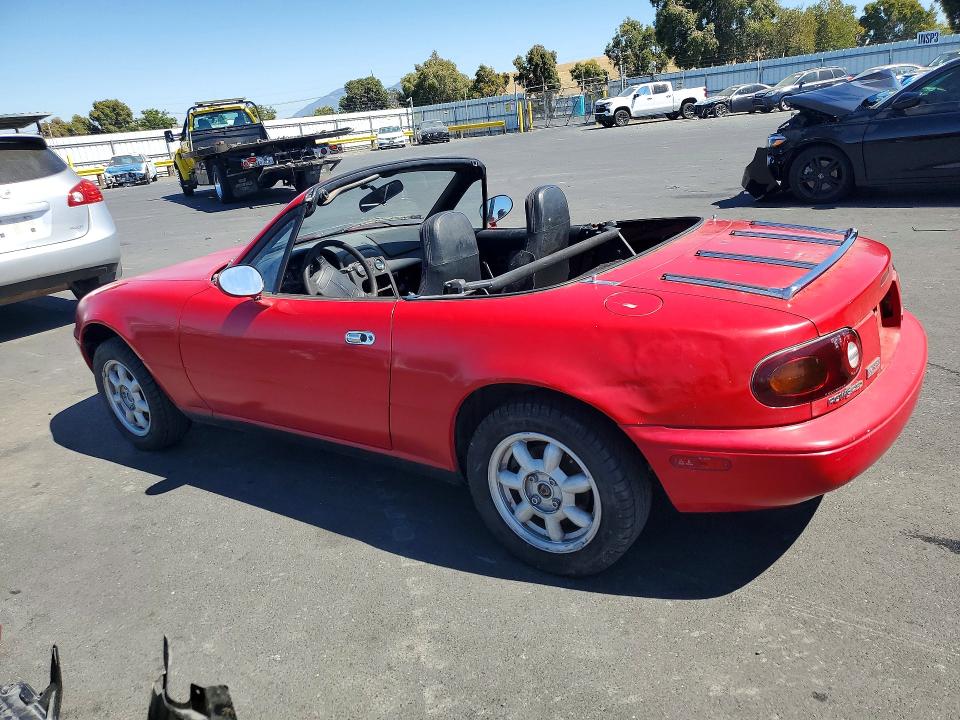 Photo 2 from auction – 1997 MAZDA MX-5 MIATA with VIN JM1NA3534T0701037