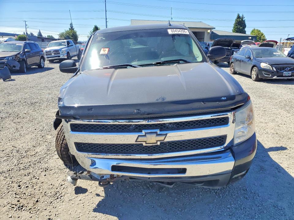 Photo 5 from auction – 2009 CHEVROLET SILVERADO with VIN 1GCEK29099Z290486