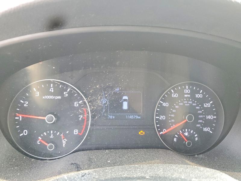 Photo 9 from auction – 2018 KIA SPORTAGE with VIN KNDPMCACXJ7429619