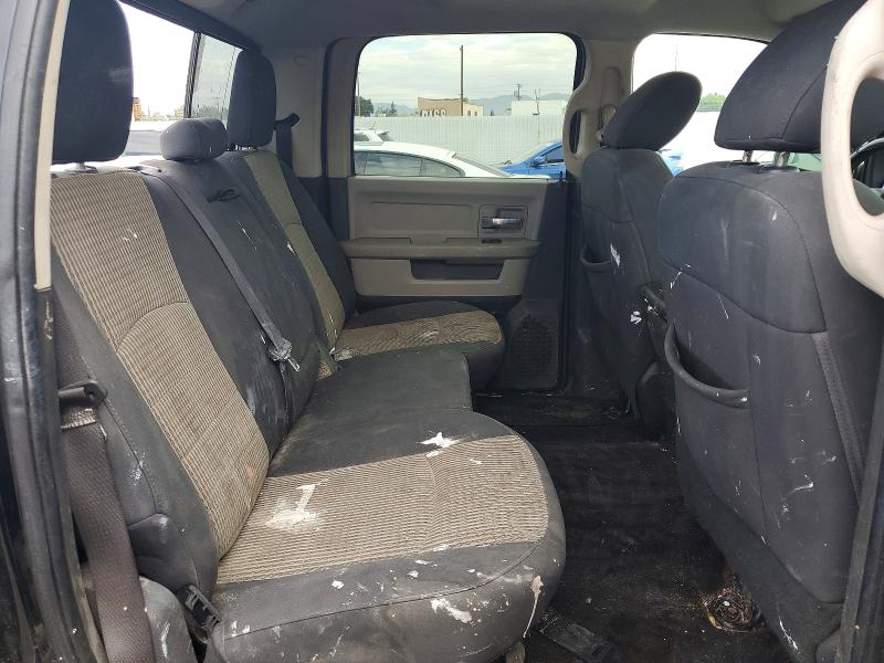 Photo 10 from auction – 2012 DODGE RAM 1500 with VIN 1C6RD7LT0CS241017