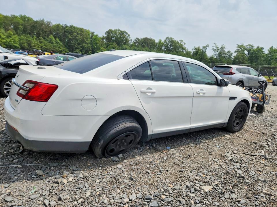 Photo 3 from auction – 2015 FORD TAURUS with VIN 1FAHP2MK8FG176001