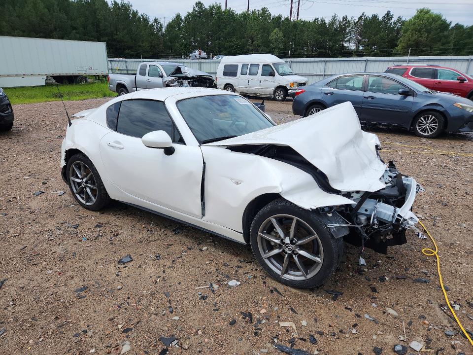 Photo 4 from auction – 2023 MAZDA MX-5 MIATA with VIN JM1NDAM72P0559843