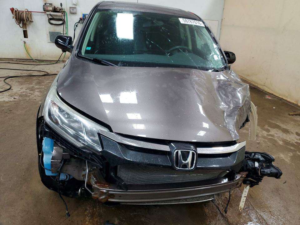 Photo 5 from auction – 2016 HONDA CR-V with VIN 2HKRM4H59GH640899