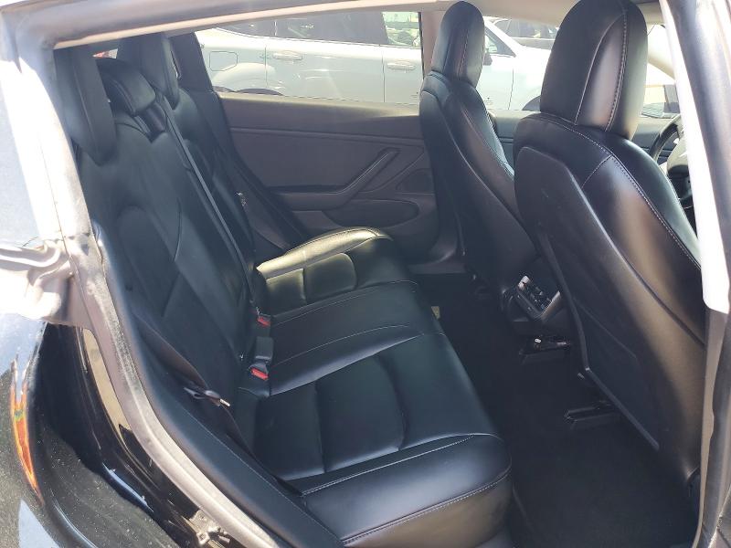 Photo 10 from auction – 2018 TESLA MODEL 3 with VIN 5YJ3E1EA4JF172346