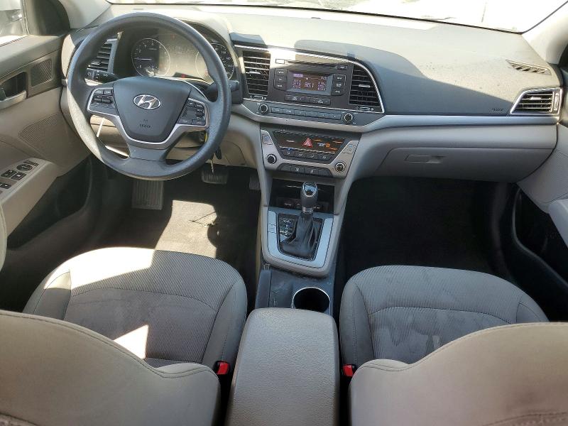 صورة رقم 8 من المزاد - 2017 HYUNDAI ELANTRA مع VIN 5NPD74LF3HH098024