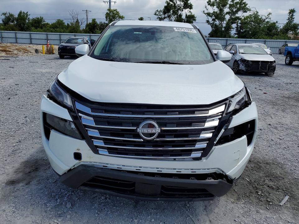 Photo 5 from auction – 2025 NISSAN ROGUE with VIN 5N1BT3BA4SC790410