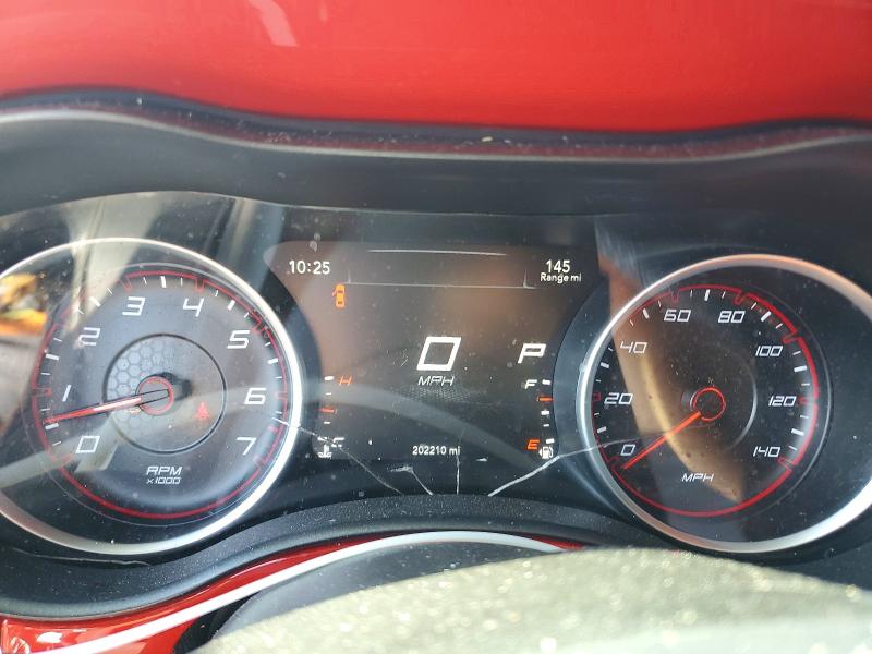 Photo 9 from auction – 2015 DODGE CHARGER with VIN 2C3CDXFGXFH769144