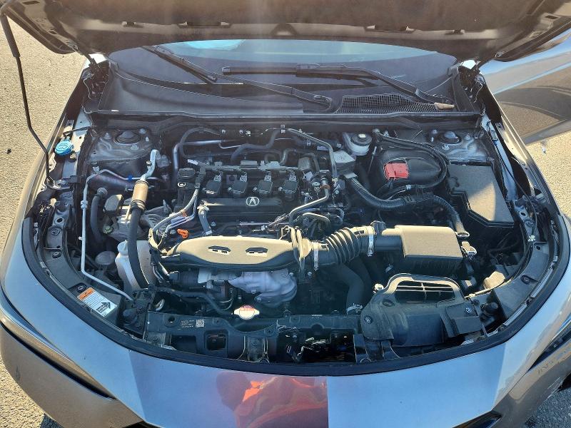 Photo 11 from auction – 2023 ACURA INTEGRA with VIN 19UDE4H37PA007977