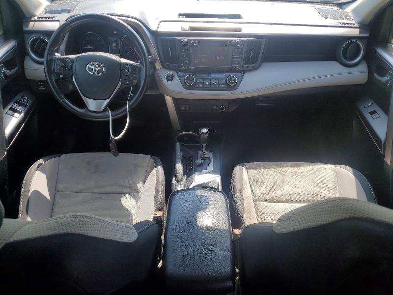 Photo 8 from auction – 2018 TOYOTA RAV4 with VIN JTMRFREV7JJ735018