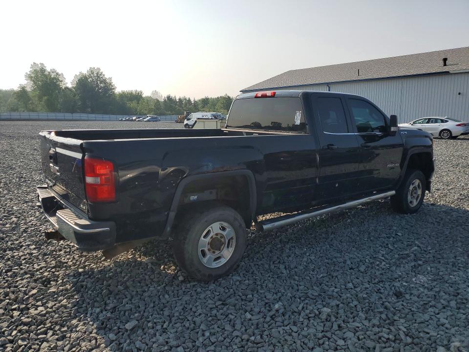 Foto 3 de la subasta – 2015 GMC SIERRA con VIN 1GT22YEG9FZ527031