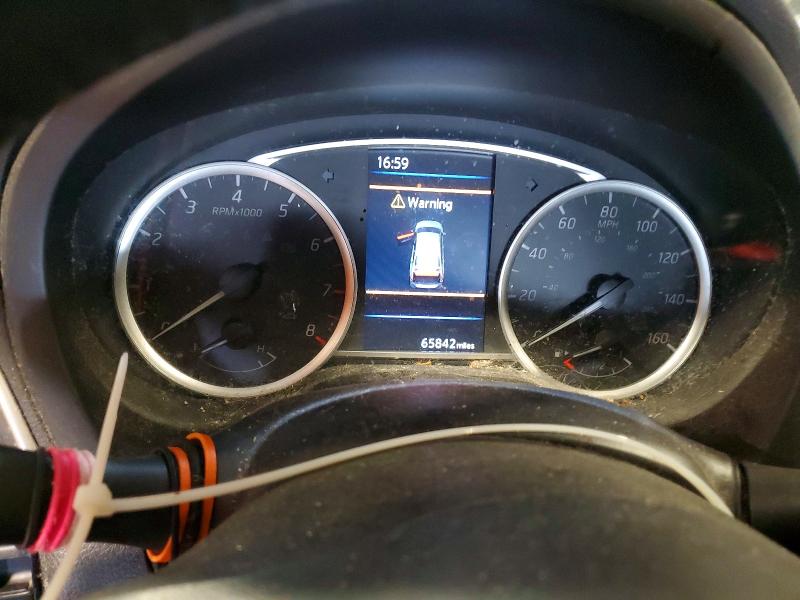 Снимка 9 от търг – 2019 NISSAN SENTRA с VIN 3N1AB7AP5KY235072