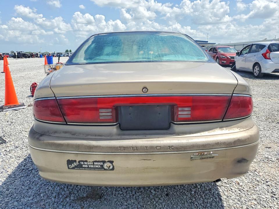 Photo 6 from auction – 2002 BUICK CENTURY with VIN 2G4WS52J121275600