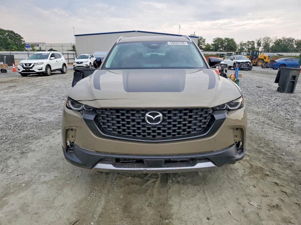 Photo 5 from auction – 2025 MAZDA CX-50 with VIN 7MMVABXY2SN322607