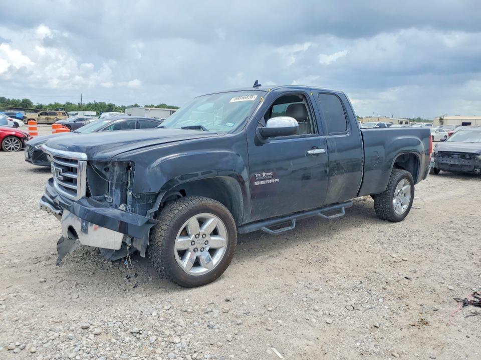 2013 GMC SIERRA - Търг №59056836