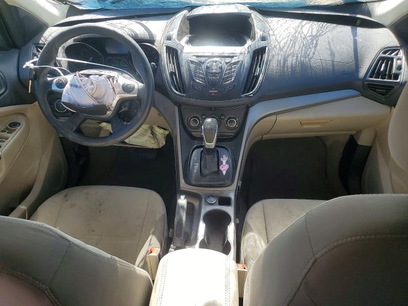 Photo 8 from auction – 2014 FORD ESCAPE with VIN 1FMCU0GX7EUD72547
