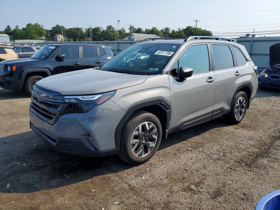 SUBARU FORESTER 2026 z numerem VIN 4S4SLDD60T3026294 - Zdjęcie z aukcji