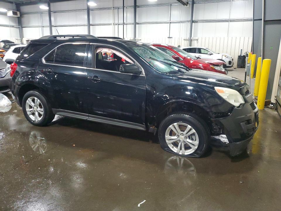 Photo 4 from auction – 2013 CHEVROLET EQUINOX with VIN 2GNFLDE34D6382808