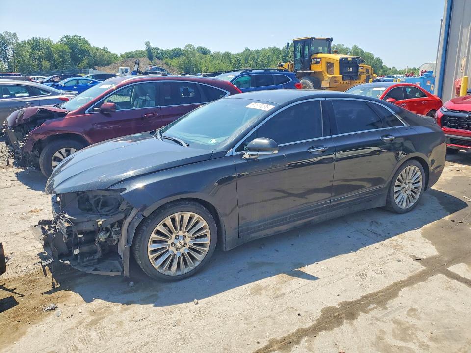 2014 LINCOLN MKZ - Търг №61510306
