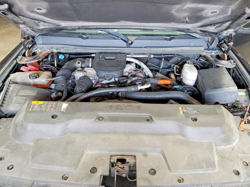Photo 11 from auction – 2011 CHEVROLET SILVERADO with VIN 1GC3K0C88BF127183