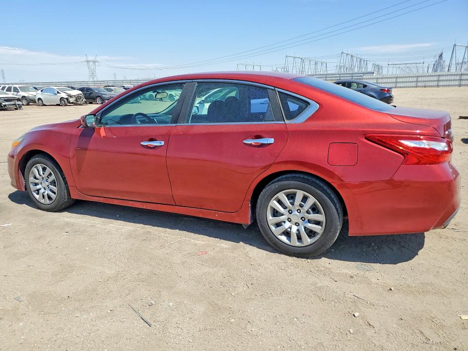 Photo 2 from auction – 2016 NISSAN ALTIMA with VIN 1N4AL3AP6GN369750