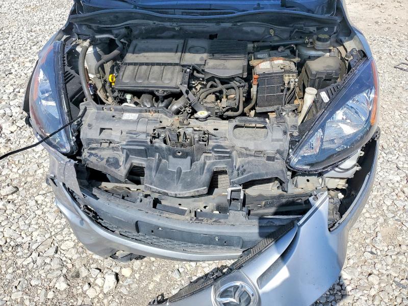 Photo 11 from auction – 2014 MAZDA MAZDA2 with VIN JM1DE1KY9E0175558