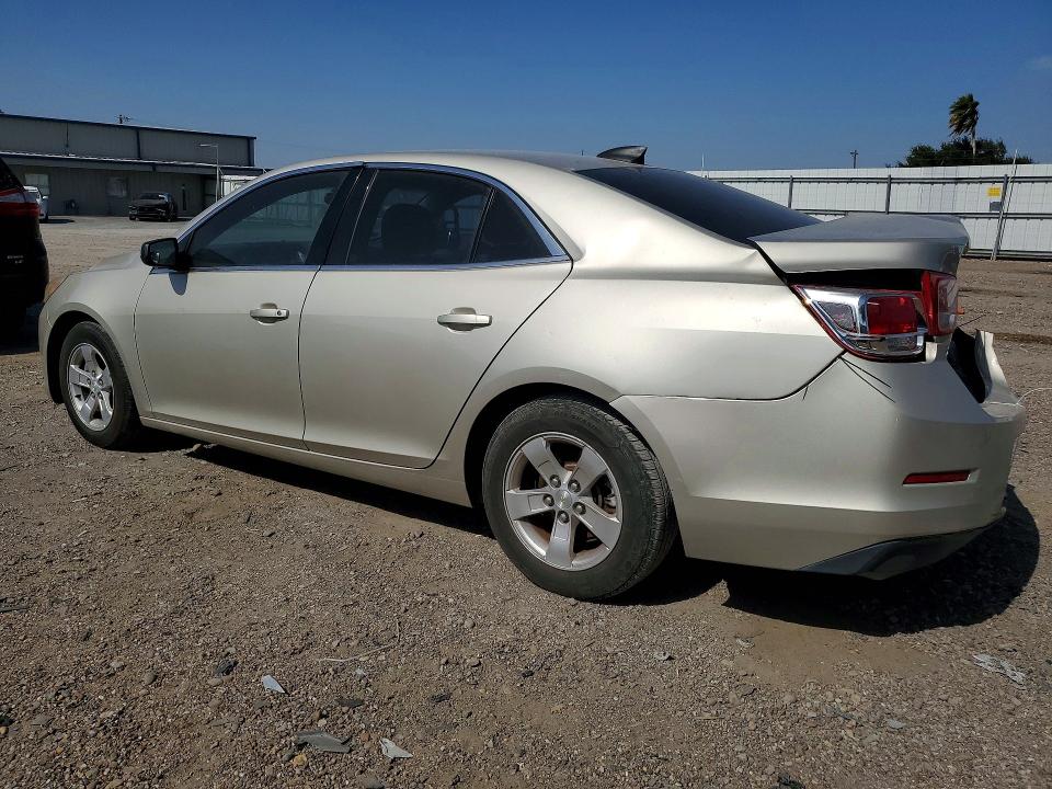 Снимка 2 от търг – 2015 CHEVROLET MALIBU с VIN 1G11A5SL4FF196268