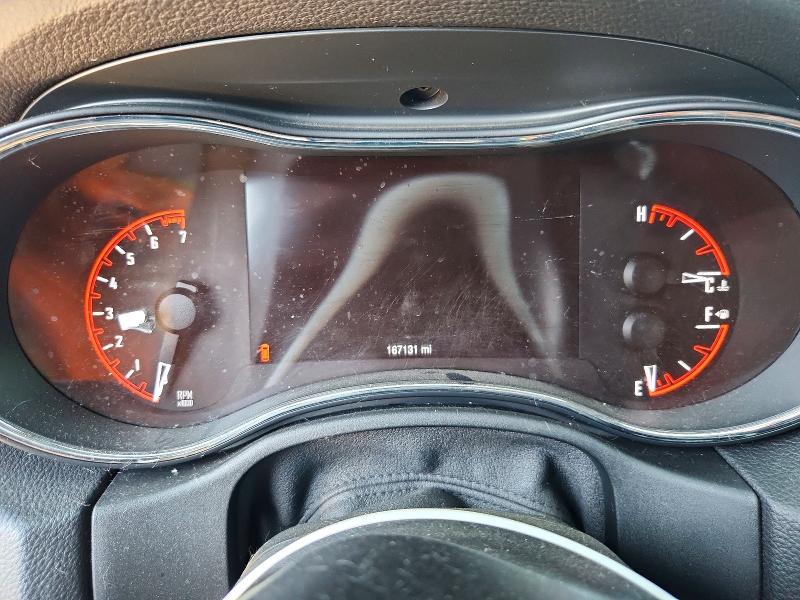 Photo 9 from auction – 2015 DODGE DURANGO with VIN 1C4RDHAG8FC201612
