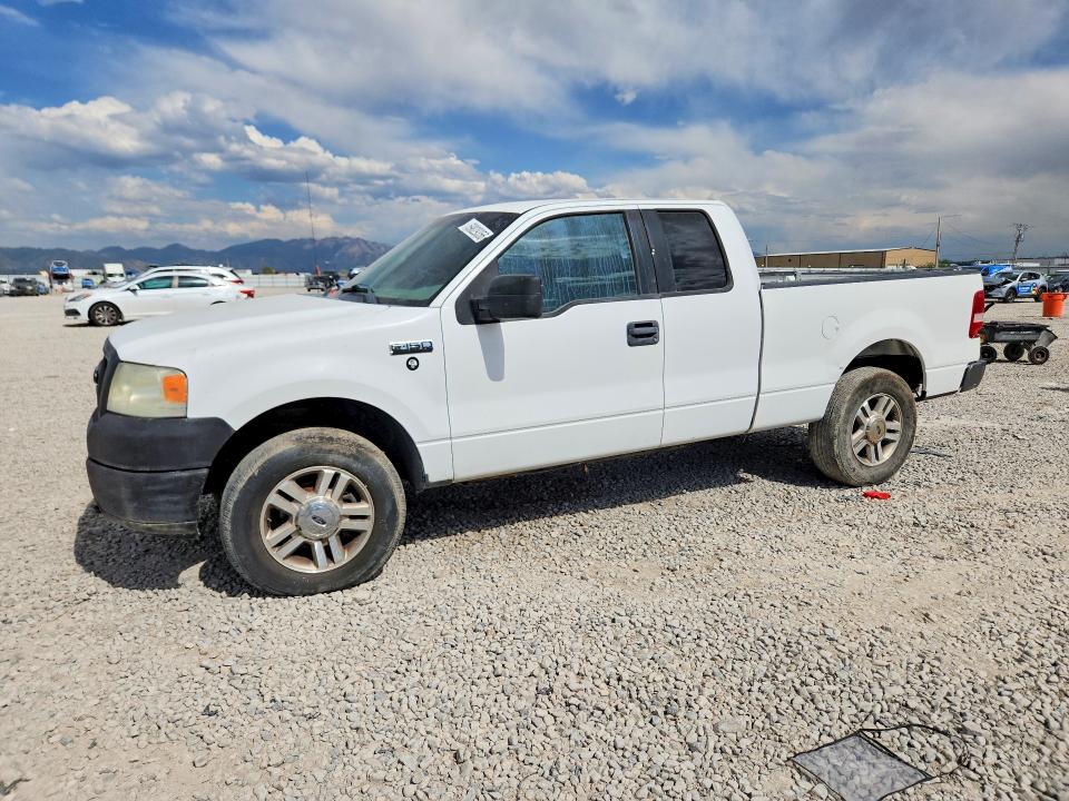 FORD F150 2006 with VIN 1FTPX14V16NB05325 - Photo from auction