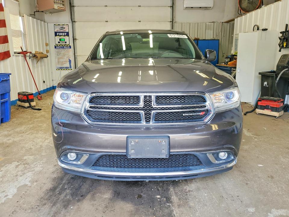 Photo 5 from auction – 2017 DODGE DURANGO with VIN 1C4RDHAG9HC805835