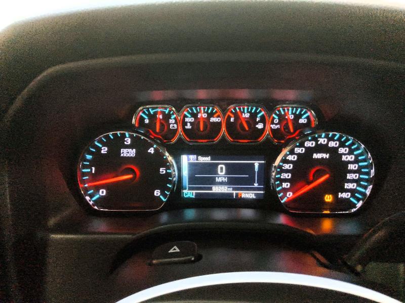 Photo 9 from auction – 2018 CHEVROLET SILVERADO with VIN 3GCPCREC8JG136550