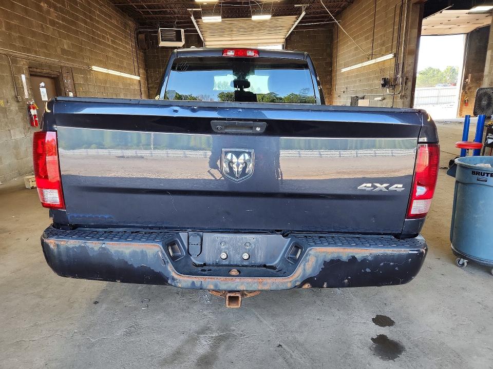 Photo 6 from auction – 2018 RAM 1500 with VIN 1C6RR7FG9JS260940